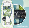 Pepperell Designer Series Macrame Owl Kit- - PDS05 - 725879791766
