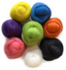 Wistyria Editions Wool Roving 15" .25oz 8/Pkg-Classic - WR-850