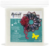 Bosal In-R-Form Single-Sided Fusible Foam Stabilizer-6"X6" 12/Pkg - 495-6 - 834875495667