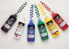 Tulip Dimensional Fabric Paint Set .75oz 20/Pkg-Rainbow & Neon - 35148