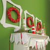 FloraCraft CraftFoM Wreath-1.25"X12" W121WS