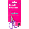 Detail Scissors 4"-Assorted Colors CTS11 - 760164001892