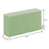 FloraCraft FloraFoM Block-2"X3.9"X7.75" - B842GS FloraCraft FloraFoM Block-2"X3.9"X7.75" - B842GS