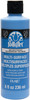 FolkArt Multi-Surface Acrylic Paint 8oz-Look At Me Blue - FAMS8OZ2-4652 - 028995046520