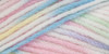 Mary Maxim Baby's Best Yarn-Rainbow Print 444-8
