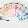 Scribbles 3D Fabric Paints 20/Pkg-1oz SC-26515