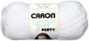 Caron Simply Soft Party Yarn-Snow Sparkle - H97PAR-1 - 035613140010