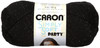 Caron Simply Soft Party Yarn-Black Sparkle - H97PAR-7 - 035613140072
