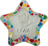 Milestones Mosaic Stepping Stone Kit-Star 12" - 90115122