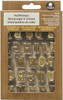 Walnut Hollow Hot Stamps Alphabet Set 26/Pkg-Upper Case 26162 - 046308261620