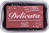 Delicata Pigment Ink Pad-Rose Gold DE000357 - 712353713574