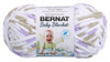 Bernat Baby Blanket Yarn-Little Lilac Dove Print - 161103-3113 - 057355379282