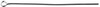 CousinDIY Jewelry Basics Metal Findings 180/Pkg-Silver Eye Pins - 34719038 CousinDIY Jewelry Basics Metal Findings 180/Pkg-Silver Eye Pins - 34719038
