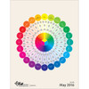 C&T Publishing Essential Color Wheel Companion- - 20314