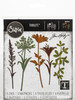 Sizzix Thinlits Dies By Tim Holtz-Wildflower Stems #2 664164 - 630454257158