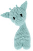 Hoooked Amigurumi DIY Kit W/Eco Barbante Yarn-Ziggy Giraffe - Spring - PAK061-800 Hoooked Amigurumi DIY Kit W/Eco Barbante Yarn-Ziggy Giraffe - Spring - PAK061-800