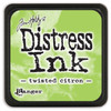 Tim Holtz Distress Mini Ink Pad-Twisted Citron DMINI-47322 - 789541047322