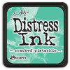 Tim Holtz Distress Mini Ink Pad-Cracked Pistachio - DMINI-46776 - 789541046776