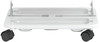 Deflecto Stack N'Go Wheel Base-White - 29443CR Deflecto Stack N'Go Wheel Base-White - 29443CR