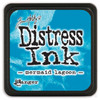 Tim Holtz Distress Mini Ink Pad-Mermaid Lagoon - DMINI-46790 - 789541046790