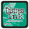 Tim Holtz Distress Mini Ink Pad-Lucky Clover - DMINI-47384 - 789541047384