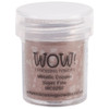WOW! Embossing Powder Super Fine 15ml-Copper WOW-SF-WC02 - 50602105200905060210520090