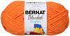 Bernat Blanket Brights Big Ball Yarn-Carrot Orange - 161212-12002 - 057355403383