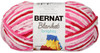 Bernat Blanket Brights Big Ball Yarn-Raspberry Ribbon Variegated - 161212-12014 - 057355403710