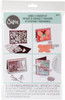 Sizzix Big Shot Accessory-Emboss & Transfer Set - 662111 - 630454238072