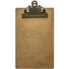 Idea-Ology Mini Clipboard-Brown 4.5"X7.75" - TH93278
