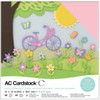 American Crafts Variety Cardstock Pack 12"X12" 60/Pkg-Spring AC376993 - 718813769938