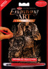 Royal & Langnickel(R) Copper Foil Engraving Art Kit 5"X7"-Kitten & Puppy - COPMIN-101 - 090672381132