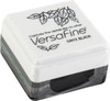 VersaFine Pigment Mini Ink Pad-Black Onyx - VFS-82