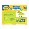 Crayola Washable Finger Paint 8oz 3/Pkg-Secondary - 55-1311 Crayola Washable Finger Paint 8oz 3/Pkg-Secondary - 55-1311