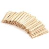 Krafty Kids Mini Craft Sticks-Natural 2.125" 150/Pkg - CW496