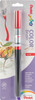 Pentel Arts Color Brush Pen-Red Ink -GFLBP10-2 - 072512226919