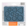 Sculpey Silicone Bakeable Mold-Bezel - APM8-80