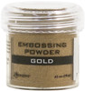 Ranger Embossing Powder-Gold - EPJ-37354