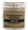 Ranger Embossing Powder-Super Fine Gold - EPJ-37408