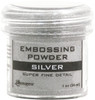 Ranger Embossing Powder-Super Fine Silver - EPJ-37415