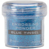 Ranger Embossing Powder-Blue Tinsel - EPJ-41030 - 789541041030