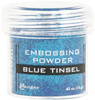 Ranger Embossing Powder-Blue Tinsel EPJ-41030