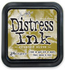 Tim Holtz Distress Ink Pad-Crushed Olive DIS-27126 - 789541027126