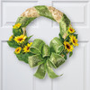 FloraCraft Straw Wreath Form-12" - SW12C