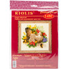 RIOLIS Counted Cross Stitch Kit 11.75"X11.75"-Hen (14 Count) - R1480 - 46300150603224630015060322 RIOLIS Counted Cross Stitch Kit 11.75"X11.75"-Hen (14 Count) - R1480 - 46300150603224630015060322