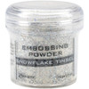 Ranger Embossing Powder-Snowflake Tinsel - EPJ-37453 - 789541037453