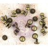 Prima Marketing Memory Hardware Embellishments-Metal Knobs .25" 12/Pkg - 990350 Prima Marketing Memory Hardware Embellishments-Metal Knobs .25" 12/Pkg - 990350