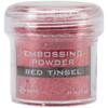 Ranger Embossing Powder-Red Tinsel - EPJ-41061 - 789541041061