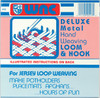 Wool Novelty Deluxe Hand Weaving Loom & Hook-7"X7" - 413L - 011169204130