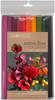 Lia Griffith Extra Fine Crepe Paper 10/Pkg-Enchanted Garden - LG11027 - 190705000822